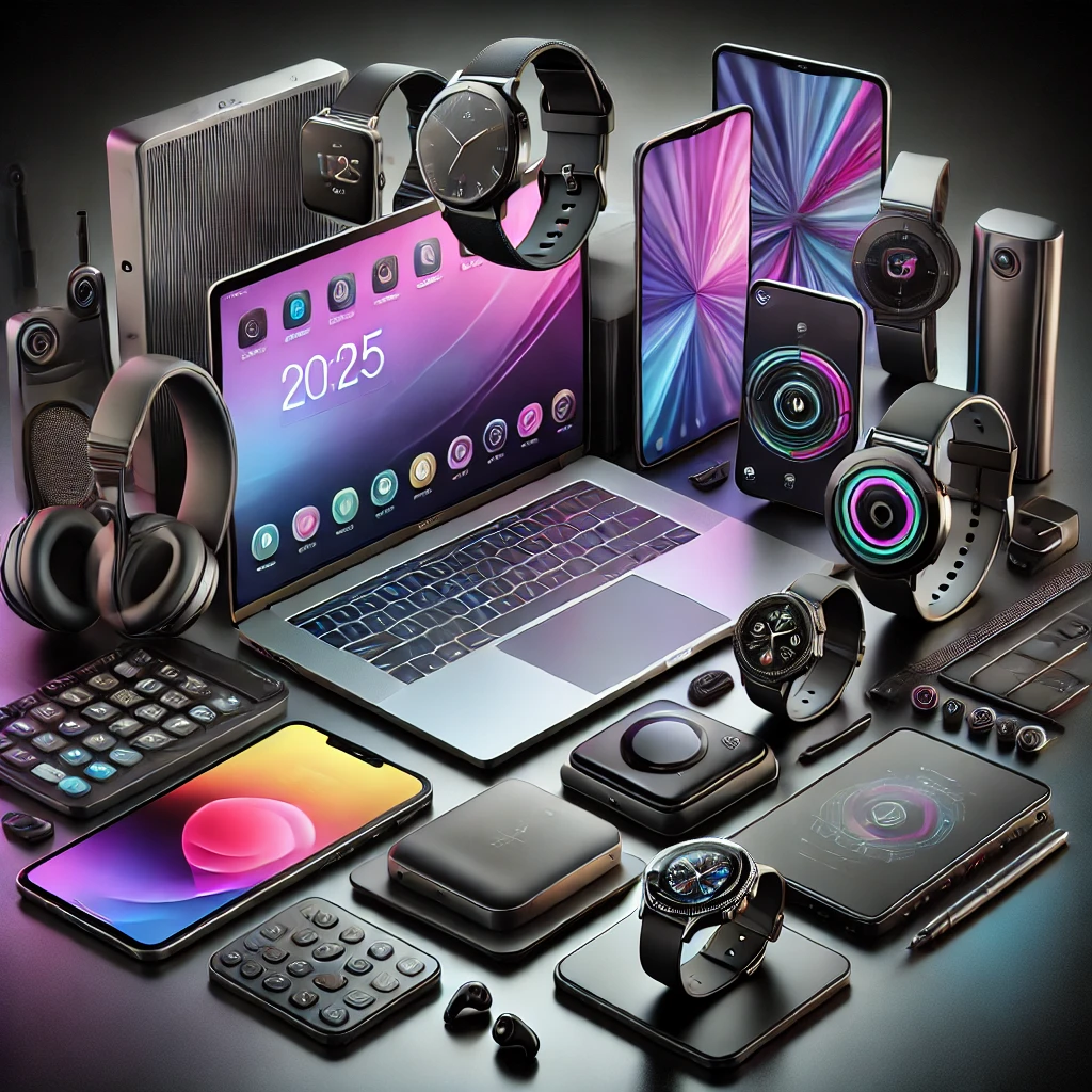 Laptops & Tablets