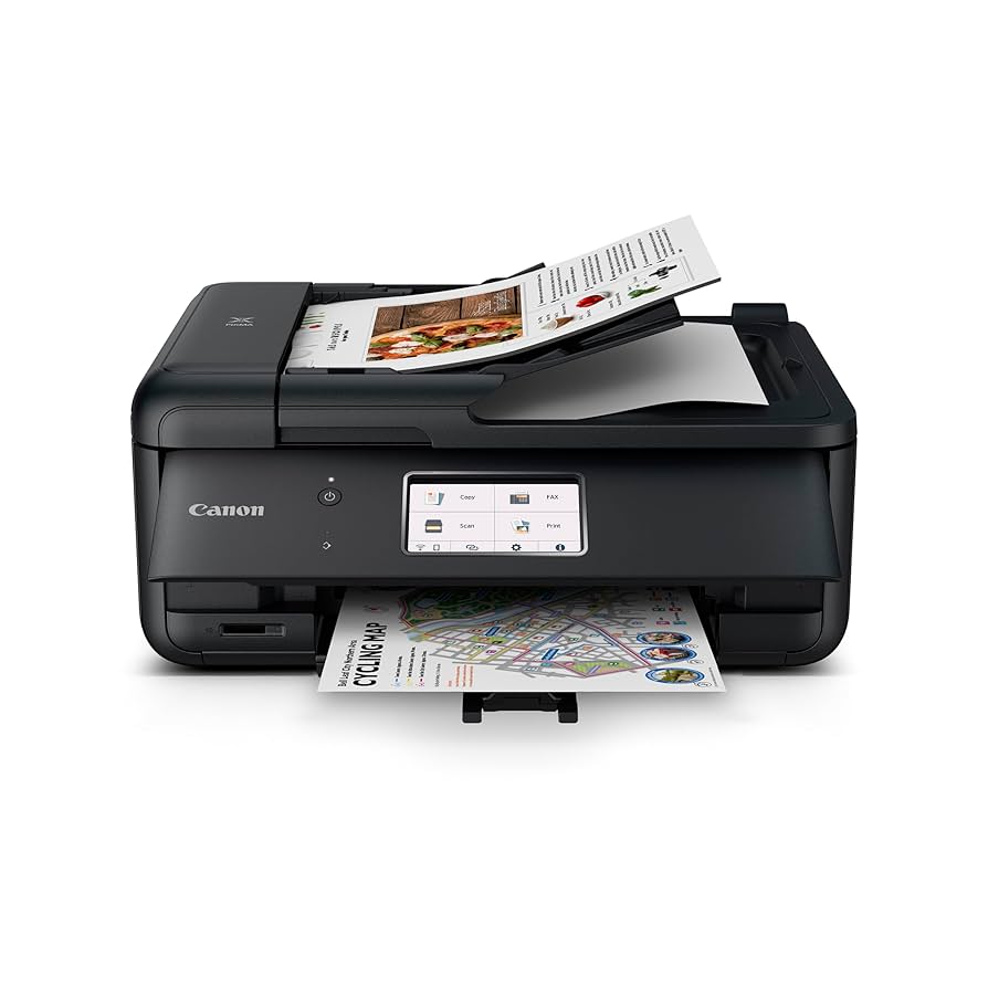 Printers & Scanners