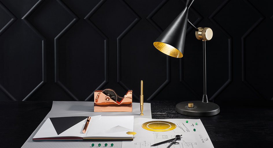 Desk Lamps & Lighting