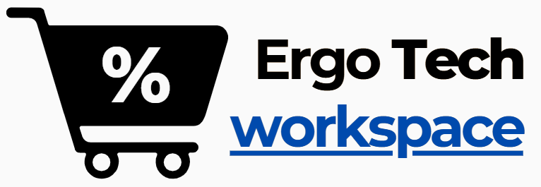 Ergo Tech workspace